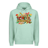 Seafoam cinco de mayo school counselor Premium Hoodie - CowGirlArtShop