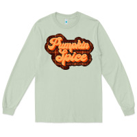 Matcha pumpkin spice Long Sleeve Tee - JahusDesignShop