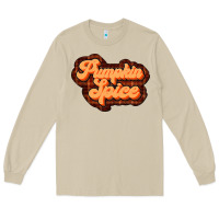 Mushroom pumpkin spice Long Sleeve Tee - JahusDesignShop
