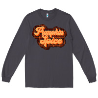 Smoke pumpkin spice Long Sleeve Tee - JahusDesignShop