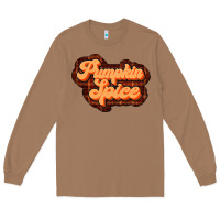 Toasted Coconut pumpkin spice Long Sleeve Tee - JahusDesignShop