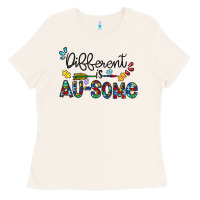 Bone different au some Ladies Tee - CowhideDigitalArt