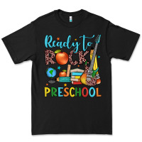 Black ready to rock preschool Premium Tee - JahusDesignShop