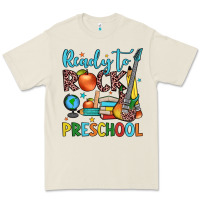 Bone ready to rock preschool Premium Tee - JahusDesignShop