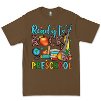 Cacao ready to rock preschool Premium Tee - JahusDesignShop