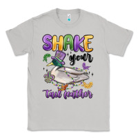 Moon Dust shake your tail feather mardi gras Classic Tee - MaliasSmallBusiness