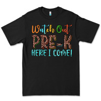 Black watch out pre k here i come! Premium Tee - JahusDesignShop