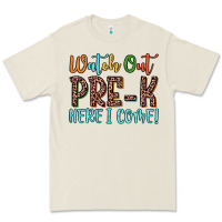 Bone watch out pre k here i come! Premium Tee - JahusDesignShop