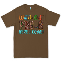 Cacao watch out pre k here i come! Premium Tee - JahusDesignShop