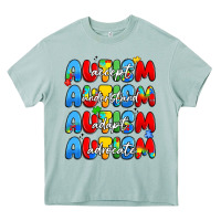 Arona autism accept understand adopt advocate Heavy Core Tee - JahusDesignShop