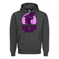 Smoke shark Week Zipper Hoodie - Bettercallsaul