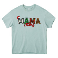 Arona mama claus Heavy Core Tee - BarkalooDesign