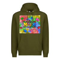 Army Green autism Premium Hoodie - CowGirlArtShop