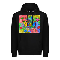 Black autism Premium Hoodie - CowGirlArtShop