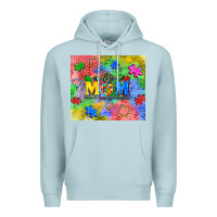 Blue Mist autism Premium Hoodie - CowGirlArtShop