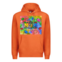 Carrot autism Premium Hoodie - CowGirlArtShop