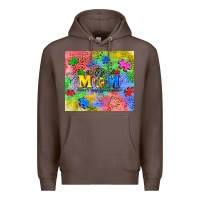 Coffee autism Premium Hoodie - CowGirlArtShop