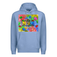 Colony Blue autism Premium Hoodie - CowGirlArtShop