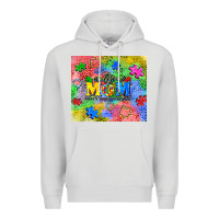 Dove Grey autism Premium Hoodie - CowGirlArtShop