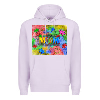 Lilac autism Premium Hoodie - CowGirlArtShop