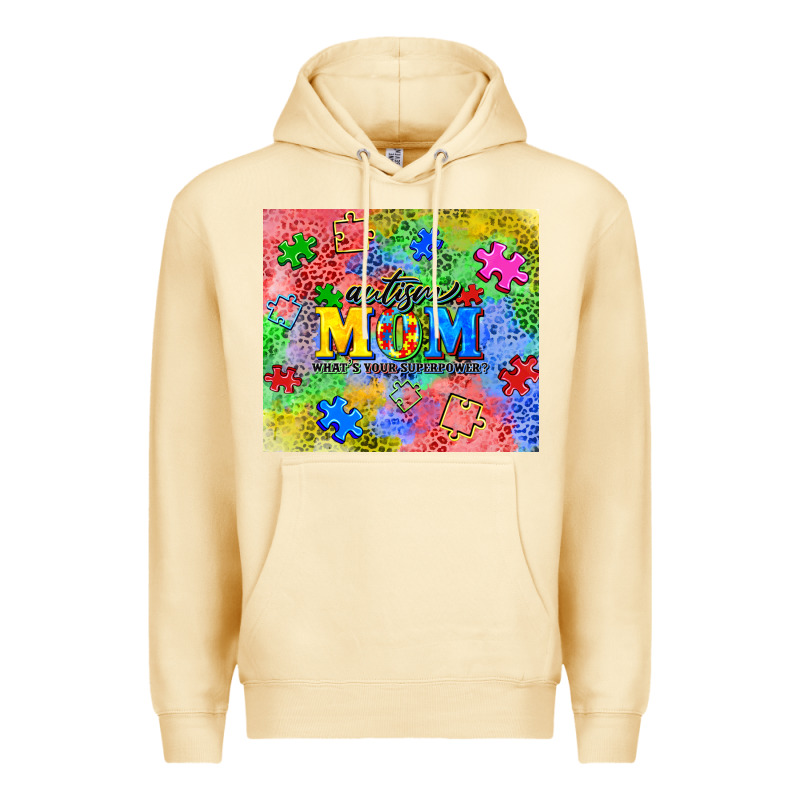 Autism Premium Hoodie by CowGirlArtShop | Teevron
