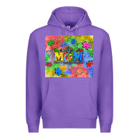 Purple autism Premium Hoodie - CowGirlArtShop