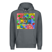 Rock autism Premium Hoodie - CowGirlArtShop