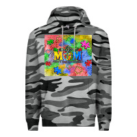 Slate Camo autism Premium Hoodie - CowGirlArtShop
