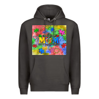 Smoke autism Premium Hoodie - CowGirlArtShop