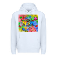 White autism Premium Hoodie - CowGirlArtShop