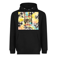 Black not today bitches Heavyweight Hoodie - TumblerDesignByShophia