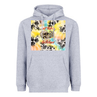 Heather Grey not today bitches Heavyweight Hoodie - TumblerDesignByShophia