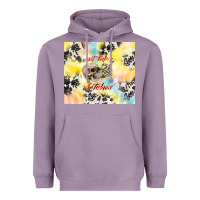 Lavender not today bitches Heavyweight Hoodie - TumblerDesignByShophia