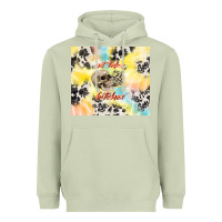 Matcha not today bitches Heavyweight Hoodie - TumblerDesignByShophia