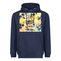 Navy not today bitches Heavyweight Hoodie - TumblerDesignByShophia