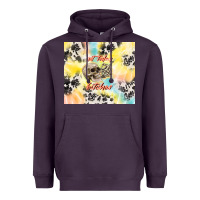 Plum not today bitches Heavyweight Hoodie - TumblerDesignByShophia