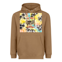 Toasted Coconut not today bitches Heavyweight Hoodie - TumblerDesignByShophia