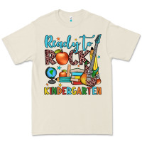 Bone ready to rock kindergarten Premium Tee - JahusDesignShop