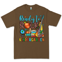 Cacao ready to rock kindergarten Premium Tee - JahusDesignShop