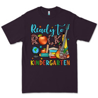 Plum ready to rock kindergarten Premium Tee - JahusDesignShop