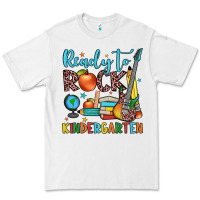 Ready To Rock Kindergarten Premium Tee | Teevron