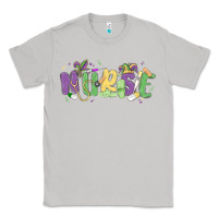Moon Dust nurse mardi gras Classic Tee - MaliasSmallBusiness