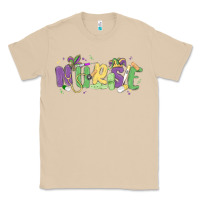 Mushroom nurse mardi gras Classic Tee - MaliasSmallBusiness