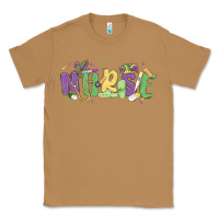 Toasted Coconut nurse mardi gras Classic Tee - MaliasSmallBusiness