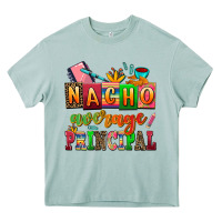 Arona nacho average principal Heavy Core Tee - AdoDesignShop
