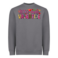 Storm little miss valentine Heavyweight Sweatshirt - NancyCooperArtShop
