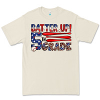 Bone batter up 5th grade Premium Tee - JahusDesignShop