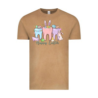 Vintage Camel happy easter teeth Vintage Tee - MaliasSmallBusiness
