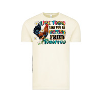 Vintage Arctic live today like fried tomorrow Vintage Tee - JahusDesignShop
