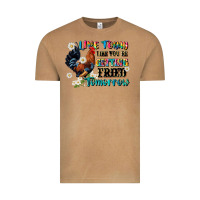 Vintage Camel live today like fried tomorrow Vintage Tee - JahusDesignShop
